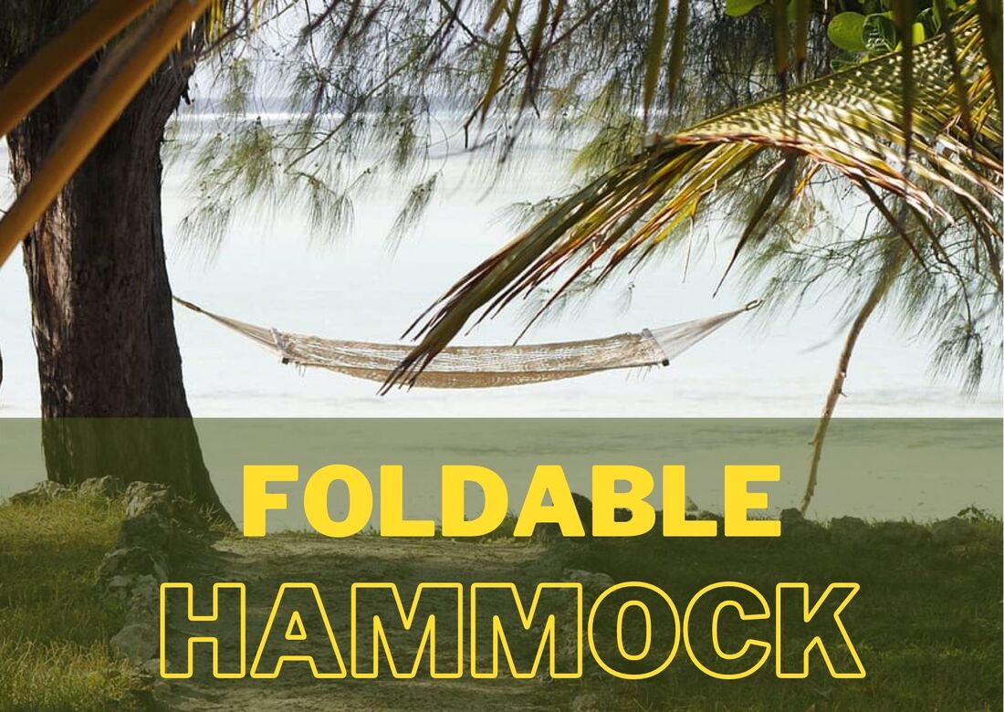 Foldable Hammock