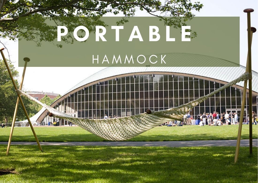 Portable Hammock